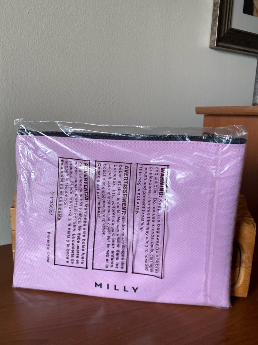 Milly Multi Purpose Pouch - Picture 2 of 5